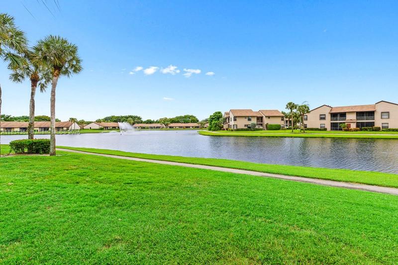 BOCA GLADES CONDO A THRU - Residential