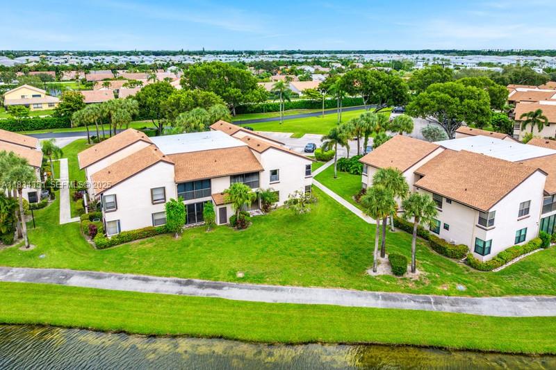 BOCA GLADES CONDO A THRU - Residential