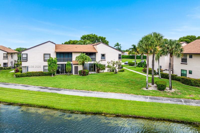 BOCA GLADES CONDO A THRU - Residential