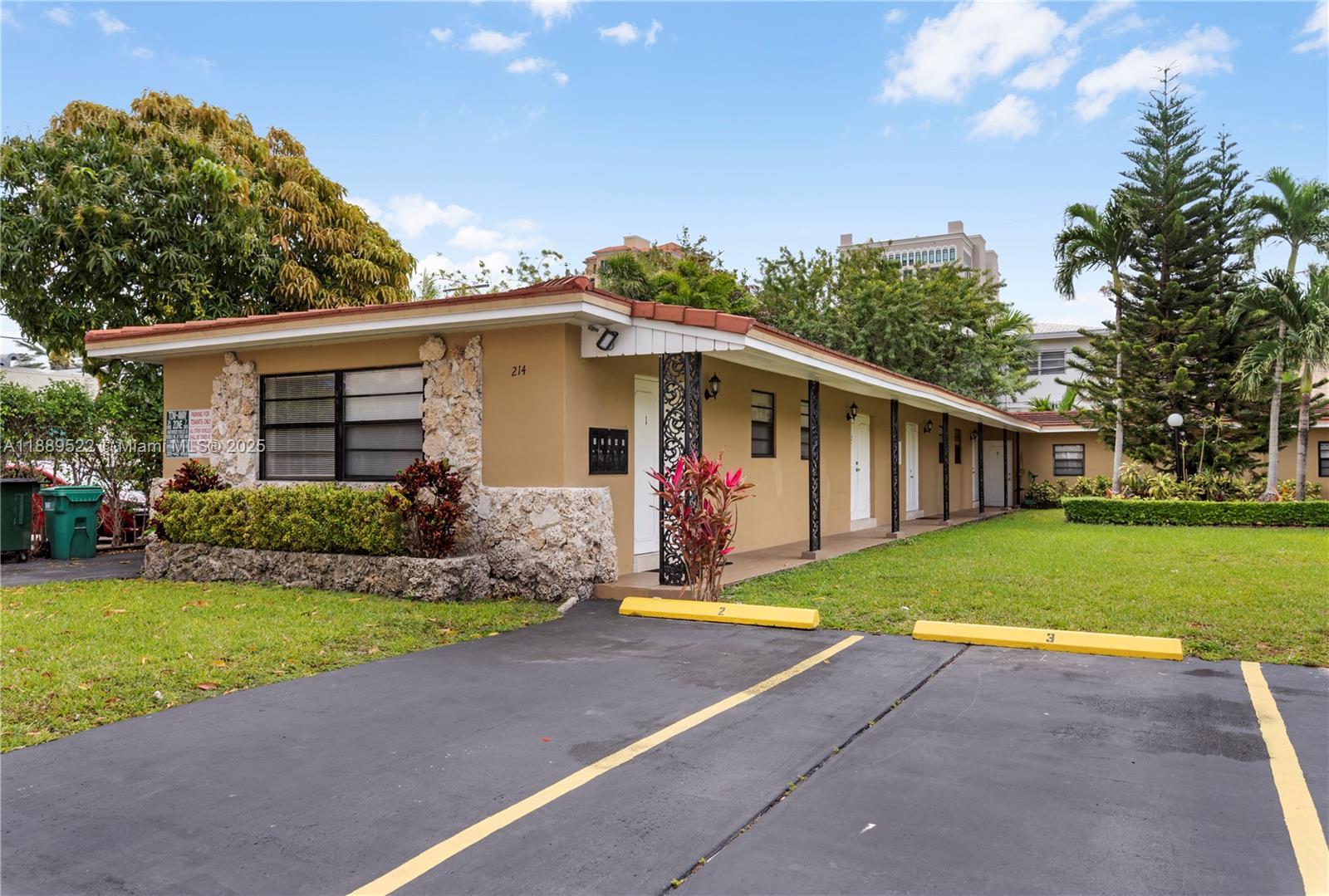 C GAB DOUGLAS SEC - Residential Lease