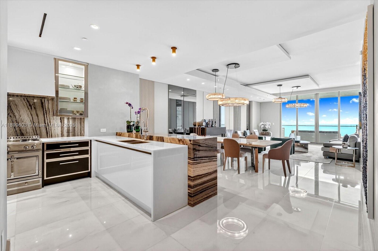 NORTH BISCAYNE BEACH AMEN - Residential