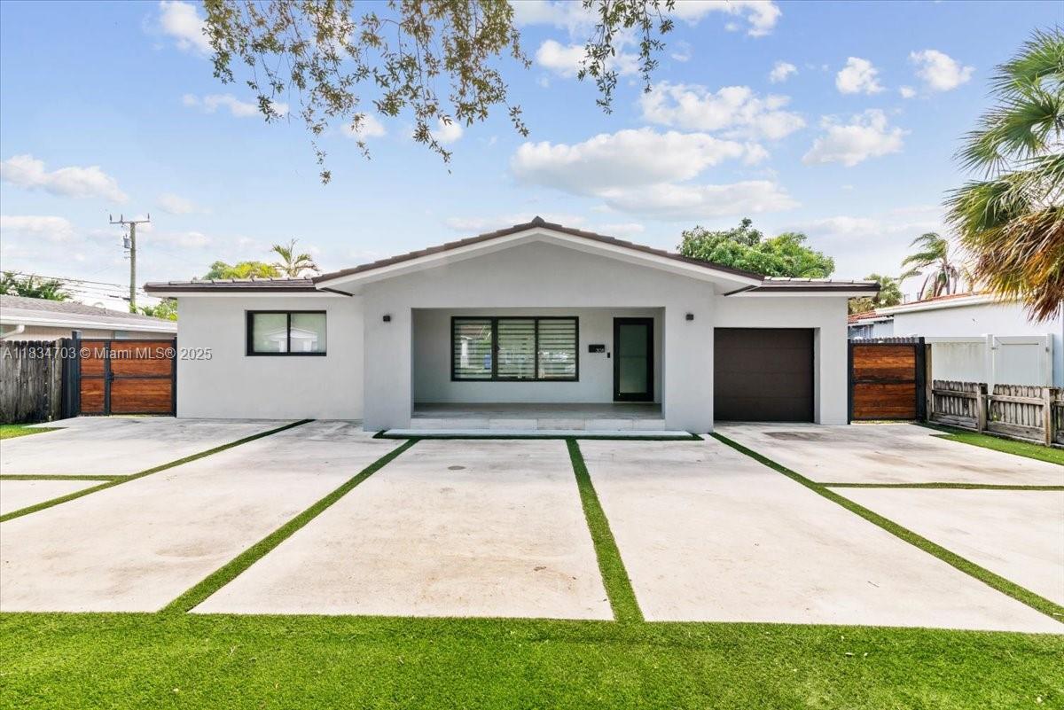Welcome to your dream home in the heart of Hollywood! This stunning property has been fully remodeled by a top designer and features a custom-made Italian Boffi kitchen with top-of-the-line appliances. Enjoy movie nights in your home theater with a multi-zone sound system. Impact windows and doors. The covered terrace with retractable motorized shades is perfect for relaxing or hosting outdoor gatherings. Built-in BBQ station and wide driveway. Located steps from Hollywood Blvd, a 10-minute drive to the beach, and close to I-95. It offers the perfect blend of luxury and convenience. Don’t miss this rare opportunity to rent a piece of Hollywood paradise! Schedule an appointment to see this gem for yourself! TEXT now!