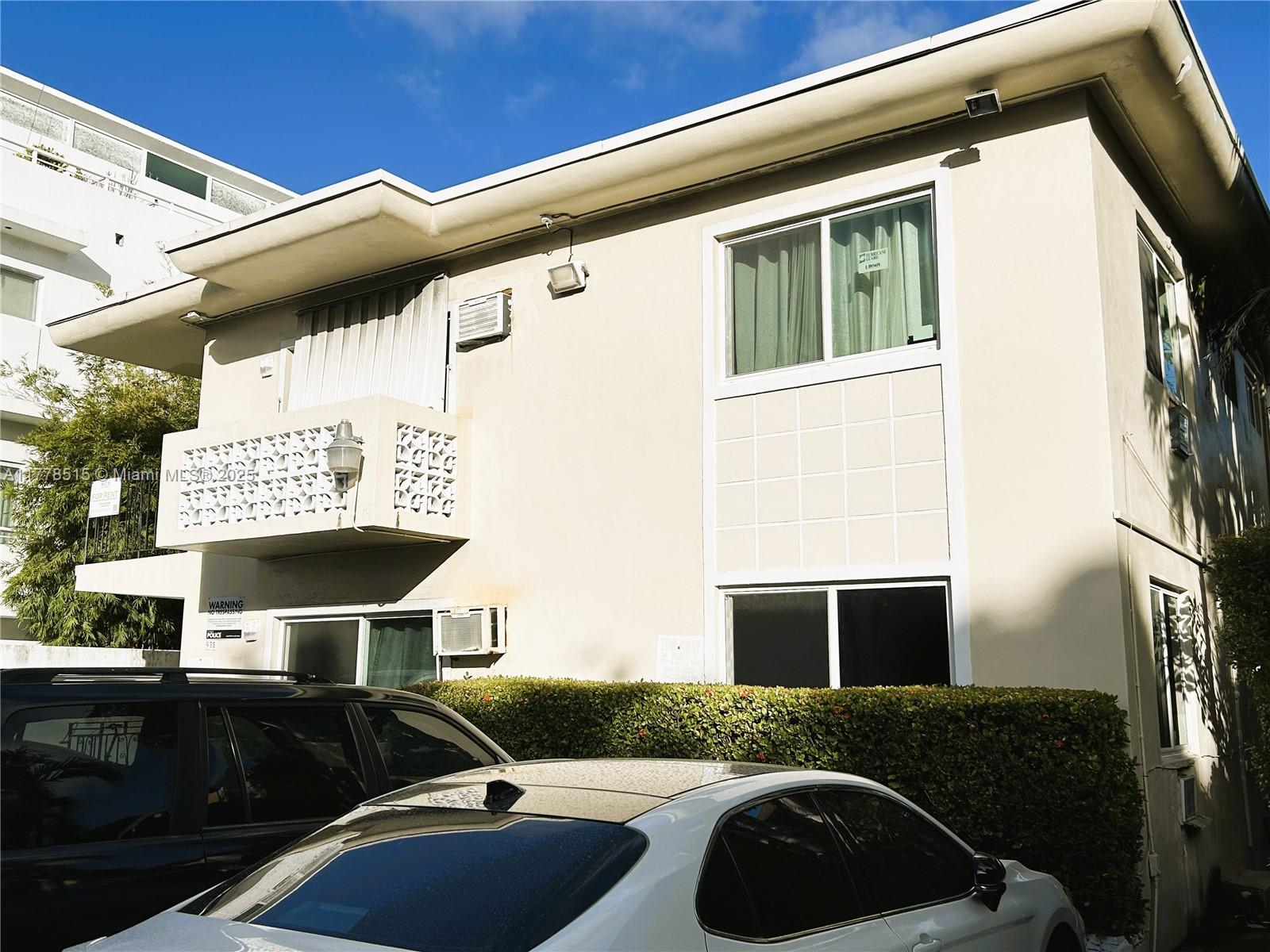 Rental Property at 935 Jefferson Ave 9, Miami Beach, Miami-Dade County, Florida - Bathrooms: 1  - $2,000 MO.