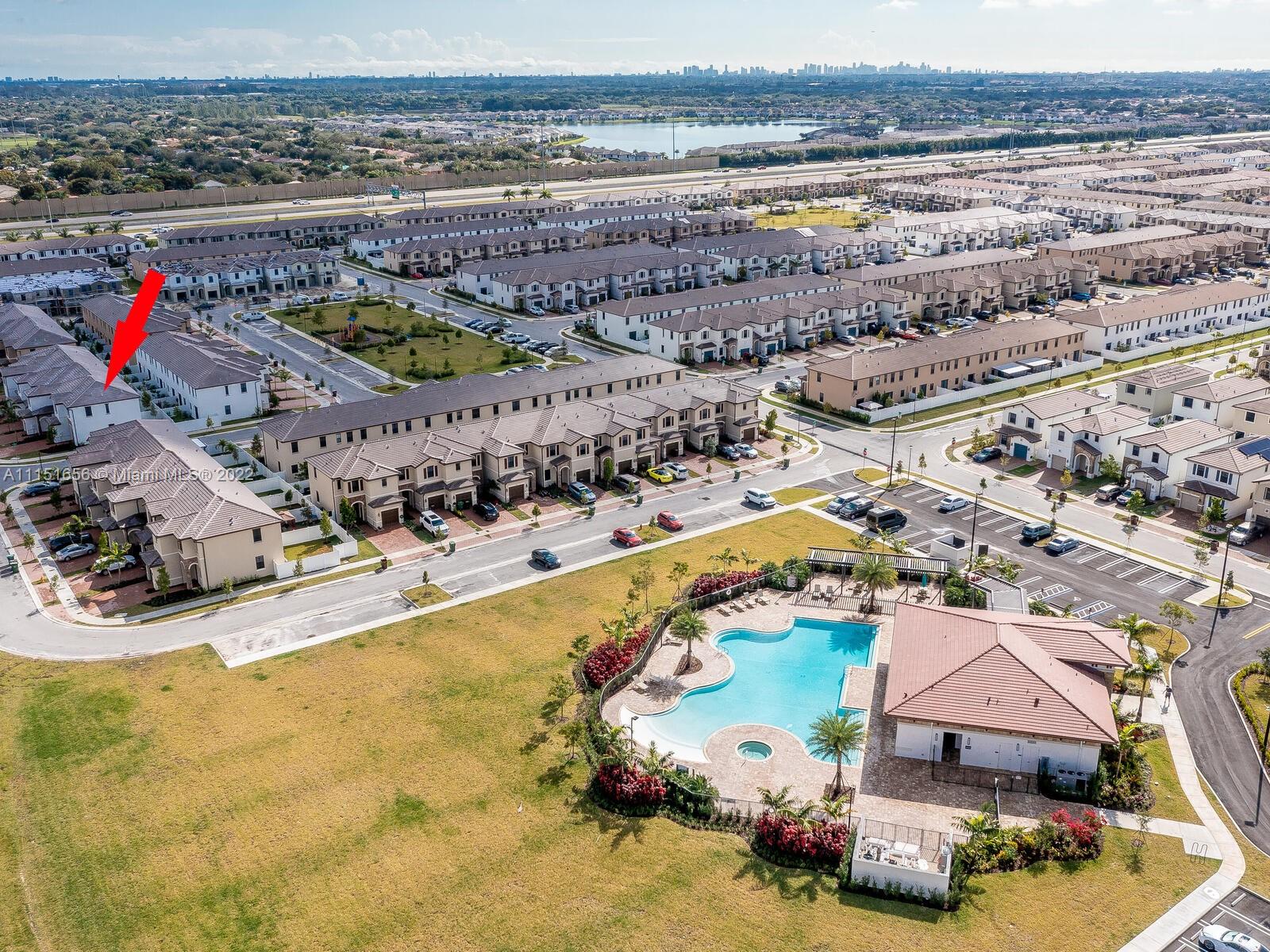 AQUABELLA NORTH REPLAT - Residential Lease