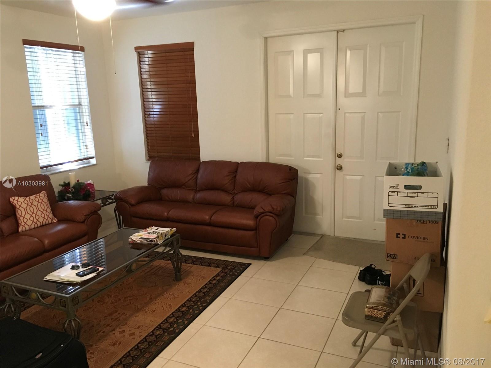 CENTURY VILLAS - Residential Lease