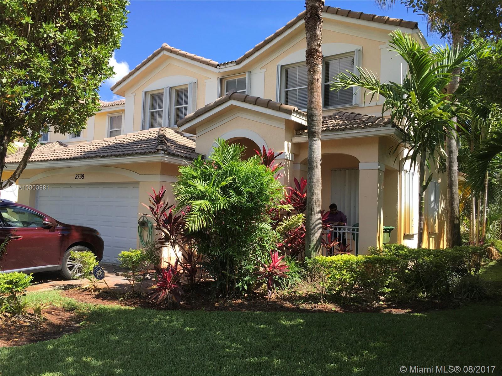 CENTURY VILLAS - Residential Lease