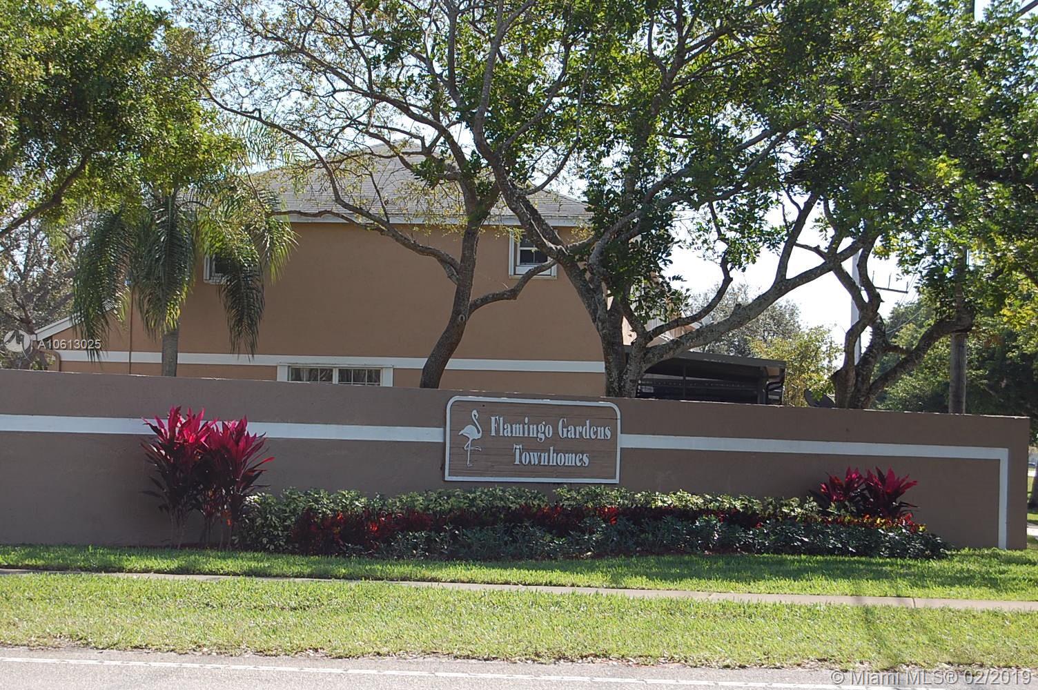 FLAMINGO GARDENS PH 6 - Residential