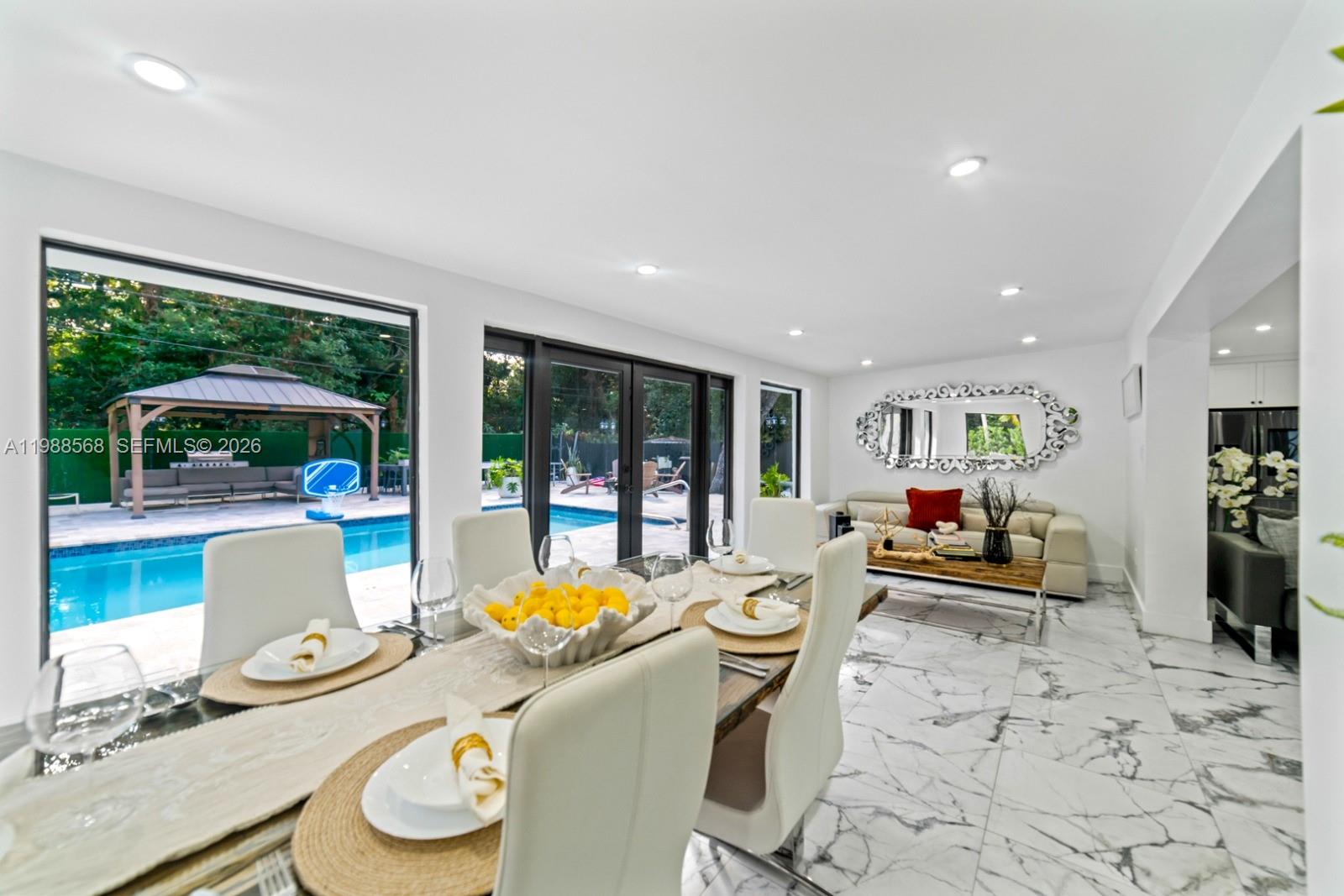 CARLAINE TERR 1ST ADDN - Residential Lease