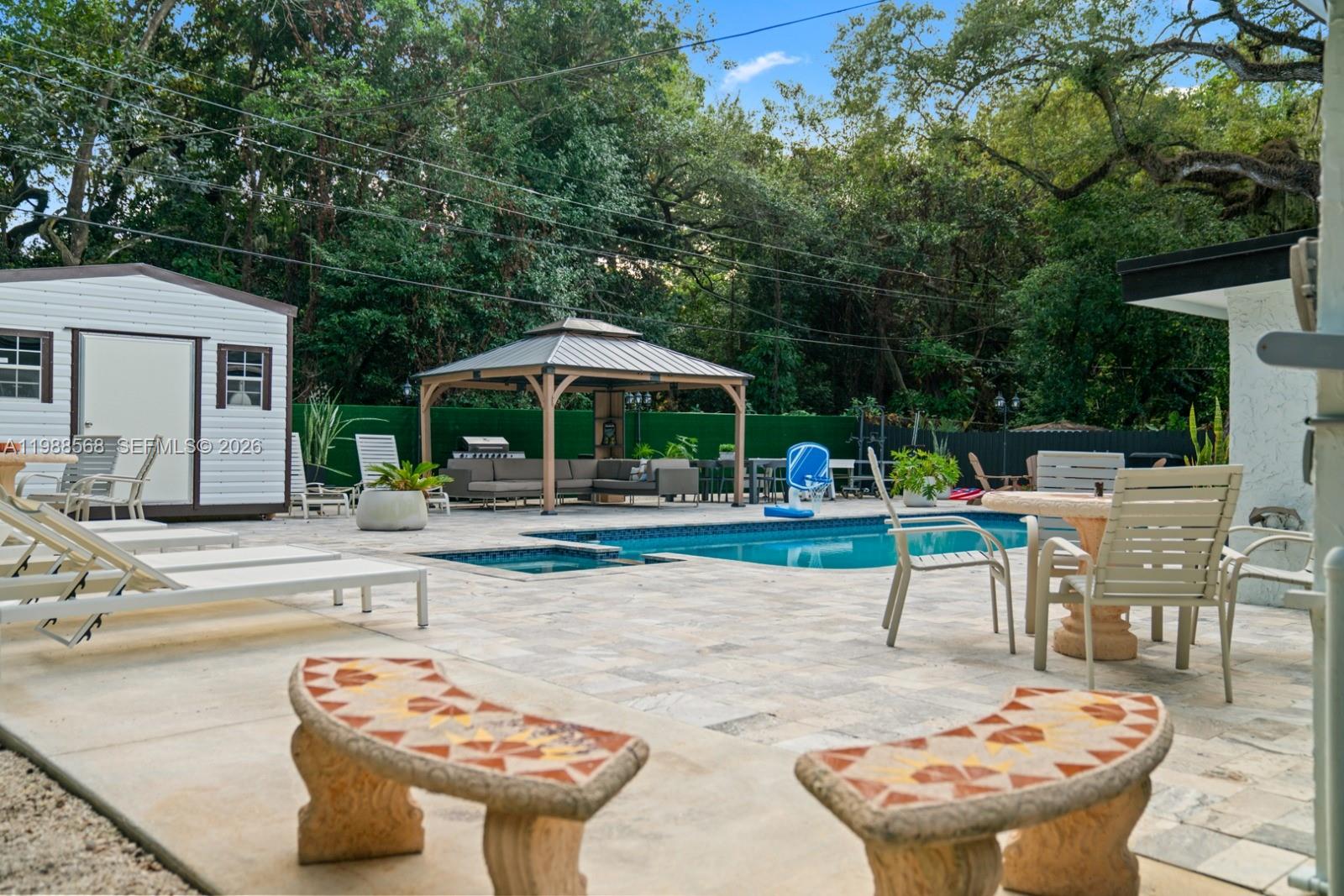 CARLAINE TERR 1ST ADDN - Residential Lease