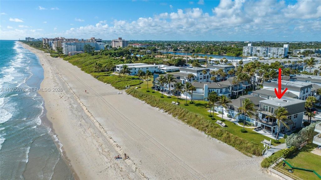 Photo of 1194 Hillsboro Mile #1, Hillsboro Beach, FL 33062 (MLS # A11975078)