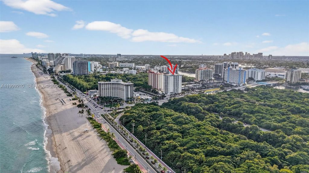 Photo of 3000 E Sunrise Blvd #14C, Fort Lauderdale, FL 33304 (MLS # A11999210)