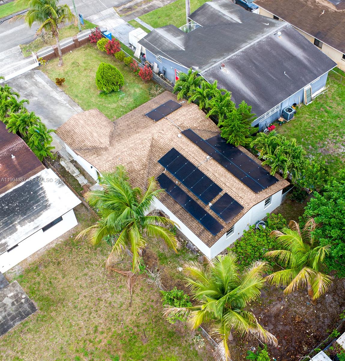 WEST CARVER RANCHES ADD N - Residential