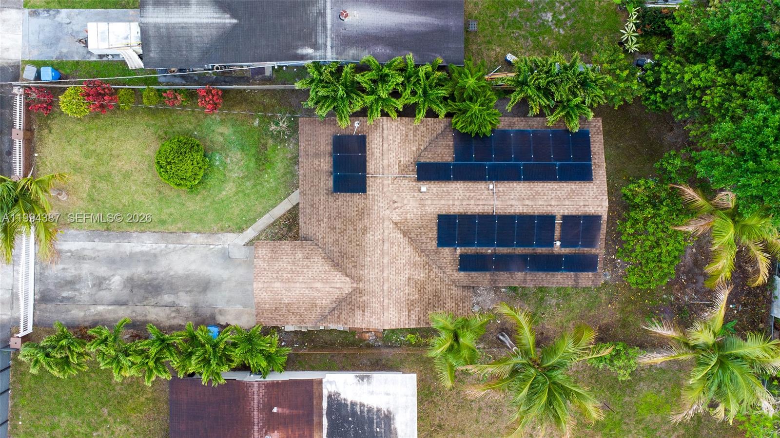 WEST CARVER RANCHES ADD N - Residential