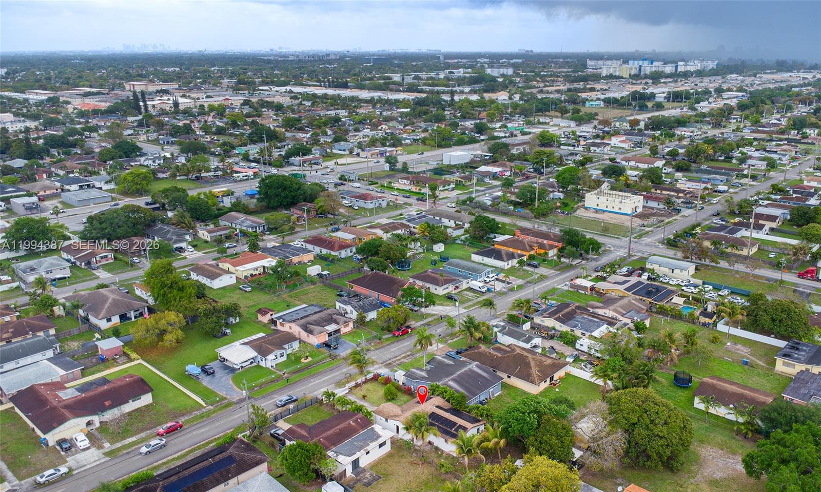 WEST CARVER RANCHES ADD N - Residential