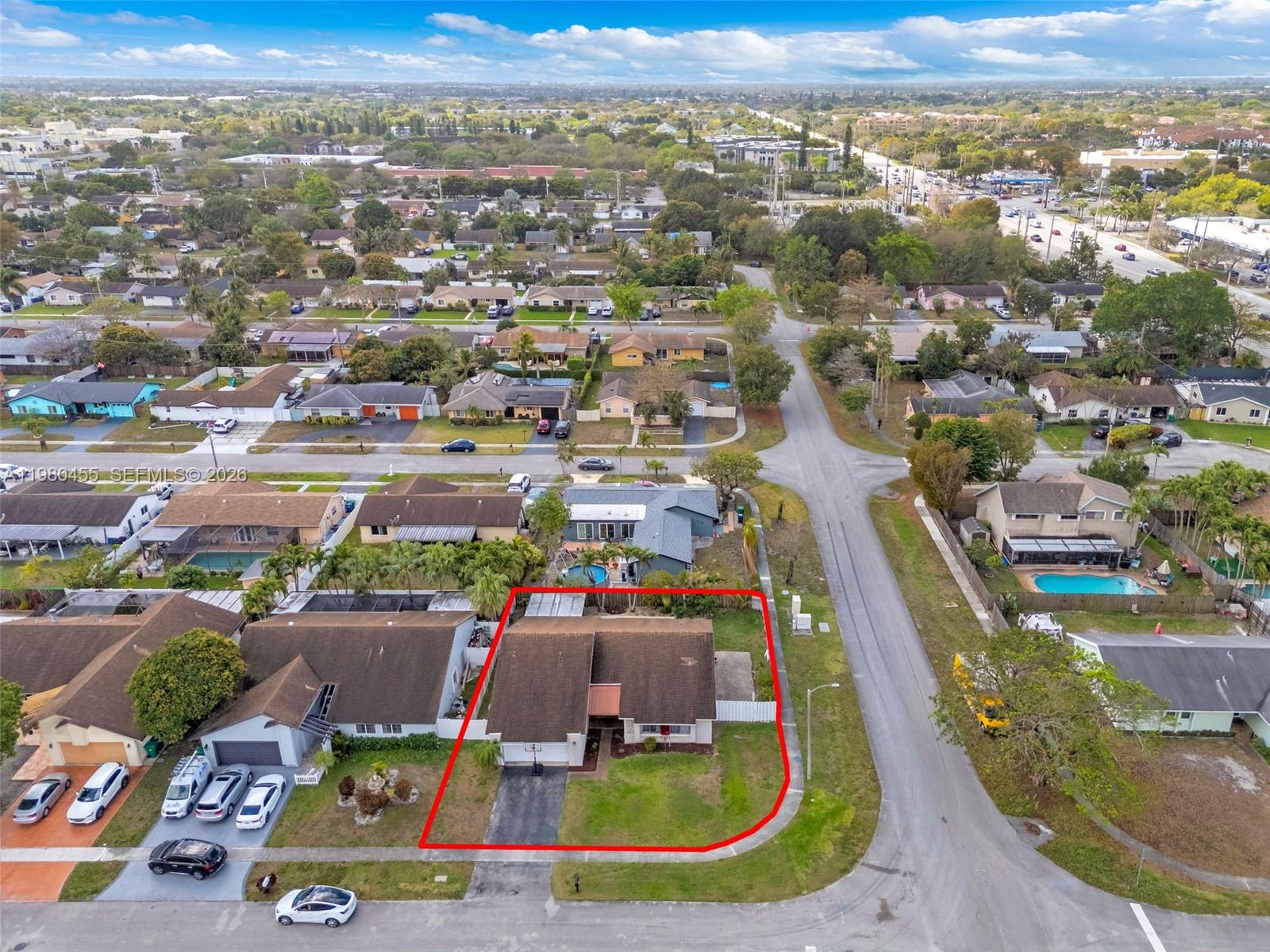 CITY OF LAUDERHILL SEC 1 - Residential