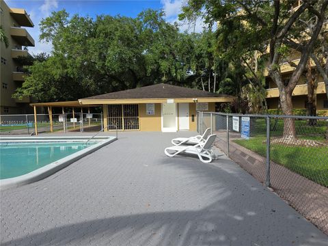 A home in Dania Beach