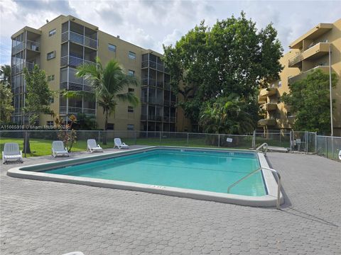 A home in Dania Beach