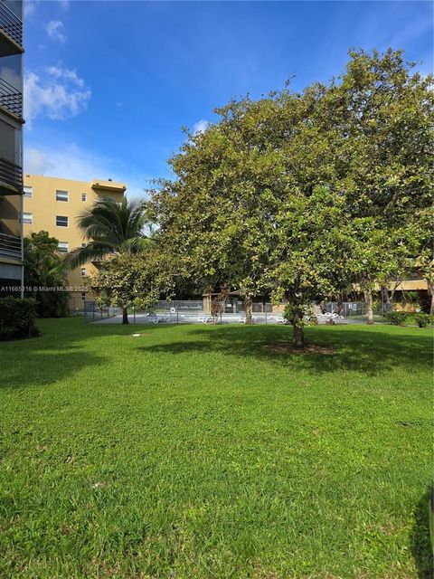 A home in Dania Beach