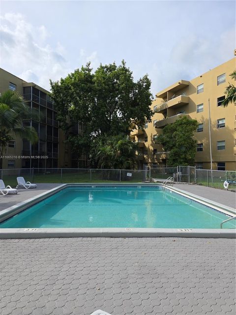 A home in Dania Beach