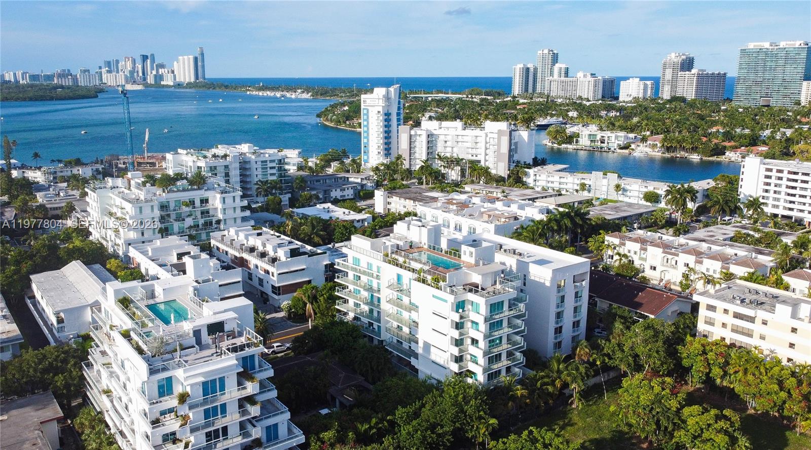 ONE BAY HARBOR CONDO - Residential Lease