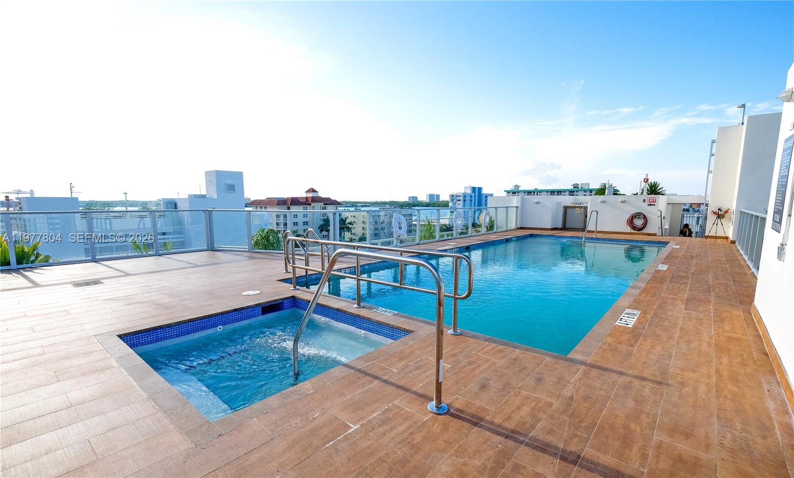 ONE BAY HARBOR CONDO - Residential Lease