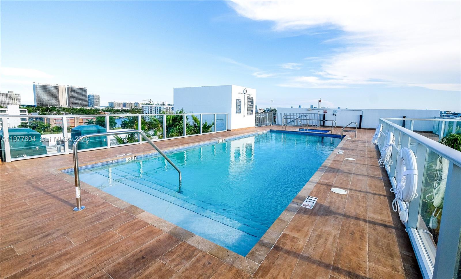 ONE BAY HARBOR CONDO - Residential Lease