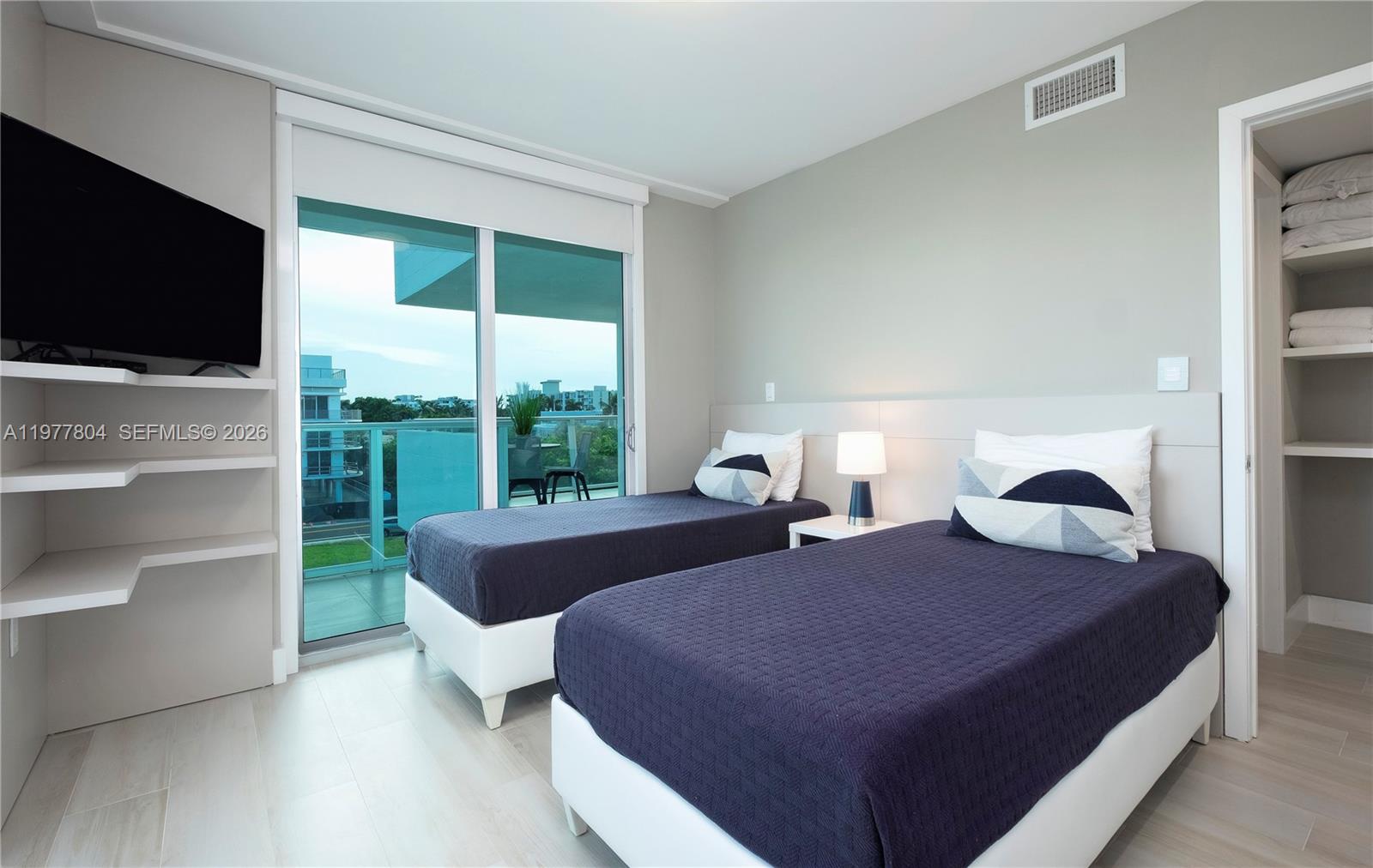 ONE BAY HARBOR CONDO - Residential Lease