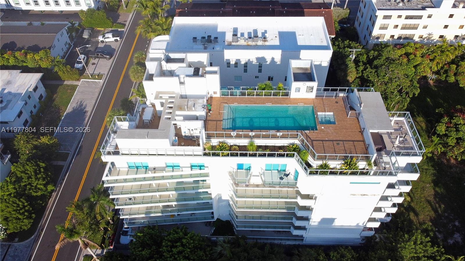 ONE BAY HARBOR CONDO - Residential Lease