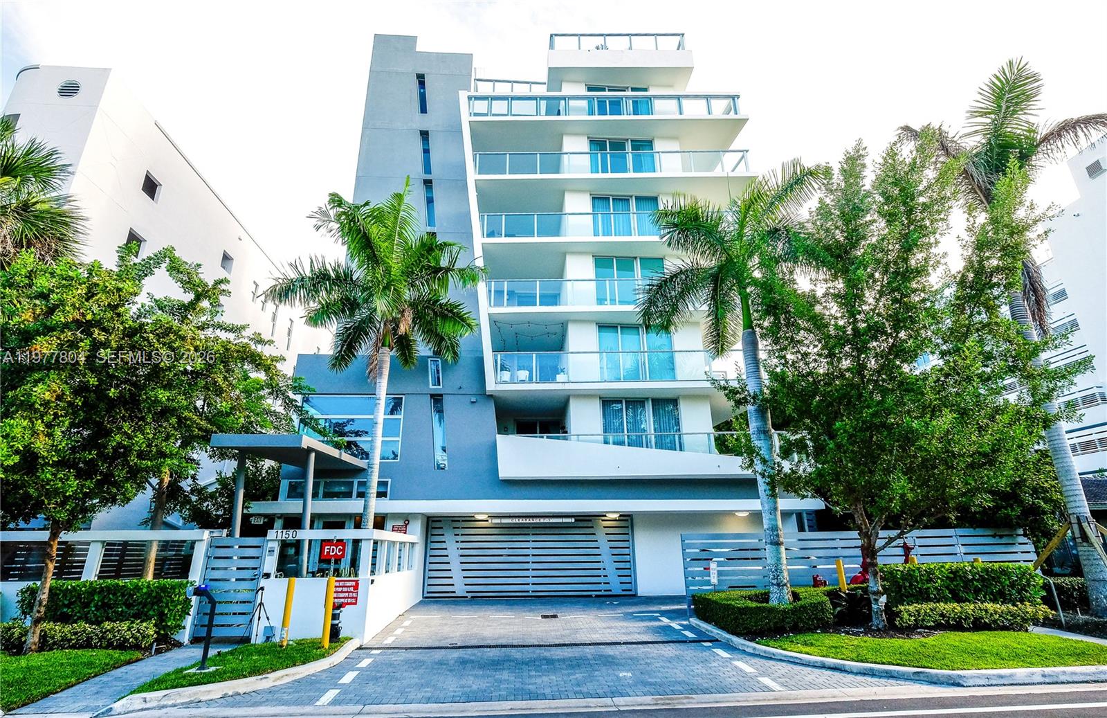 ONE BAY HARBOR CONDO - Residential Lease