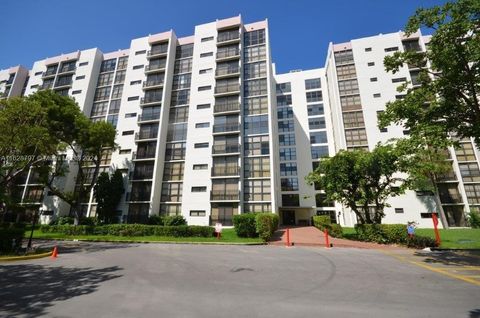 A home in Sunny Isles Beach