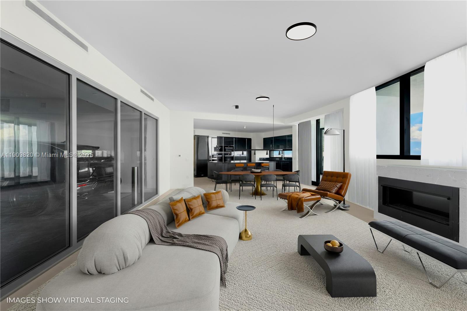 Porsche Tower - Residential