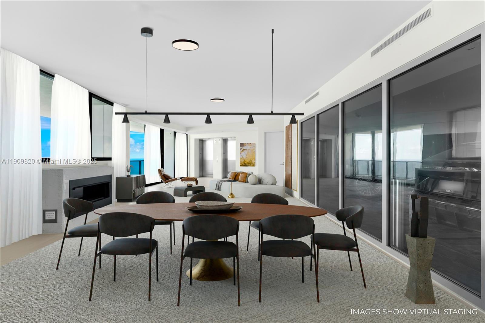 Porsche Tower - Residential