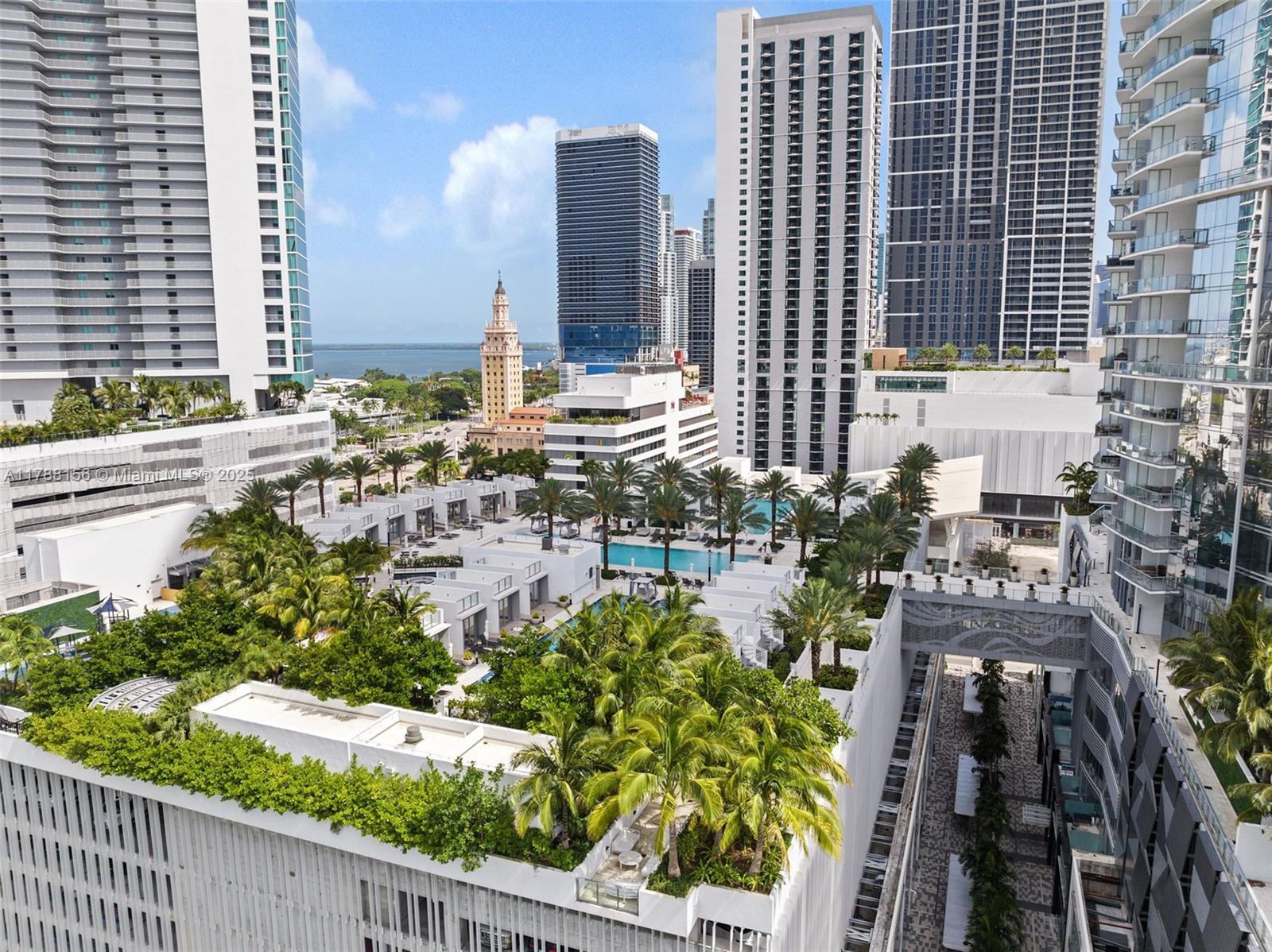 Rental Property at 851 Ne 1st Ave 909, Miami, Broward County, Florida - Bedrooms: 2 
Bathrooms: 3  - $8,000 MO.