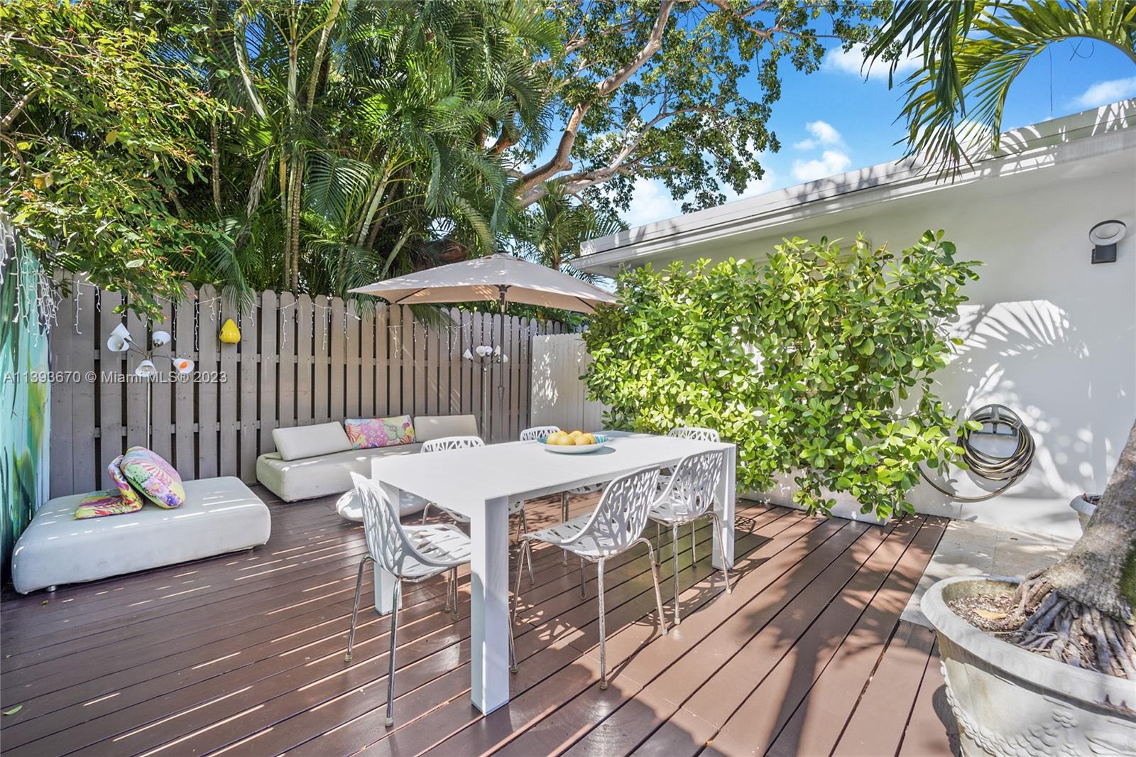 NATOMA MANORS RE SUB - Residential