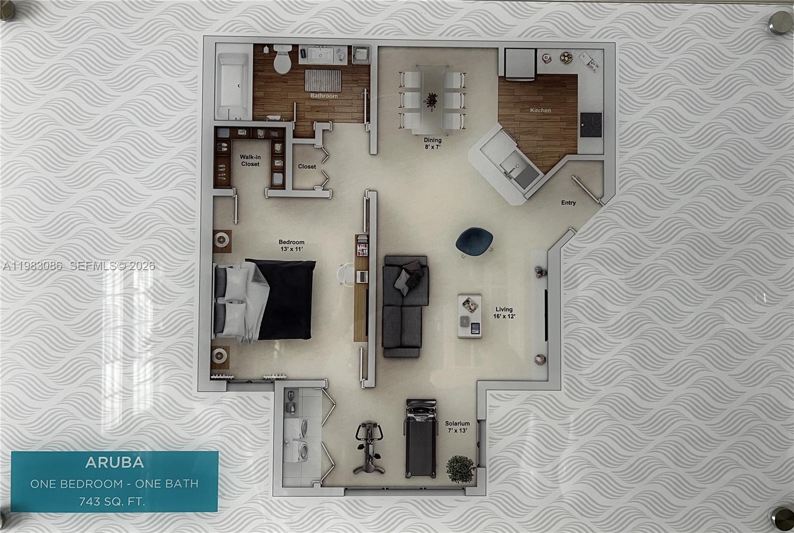 ISLES AT LAGO MAR CONDO - Residential Lease