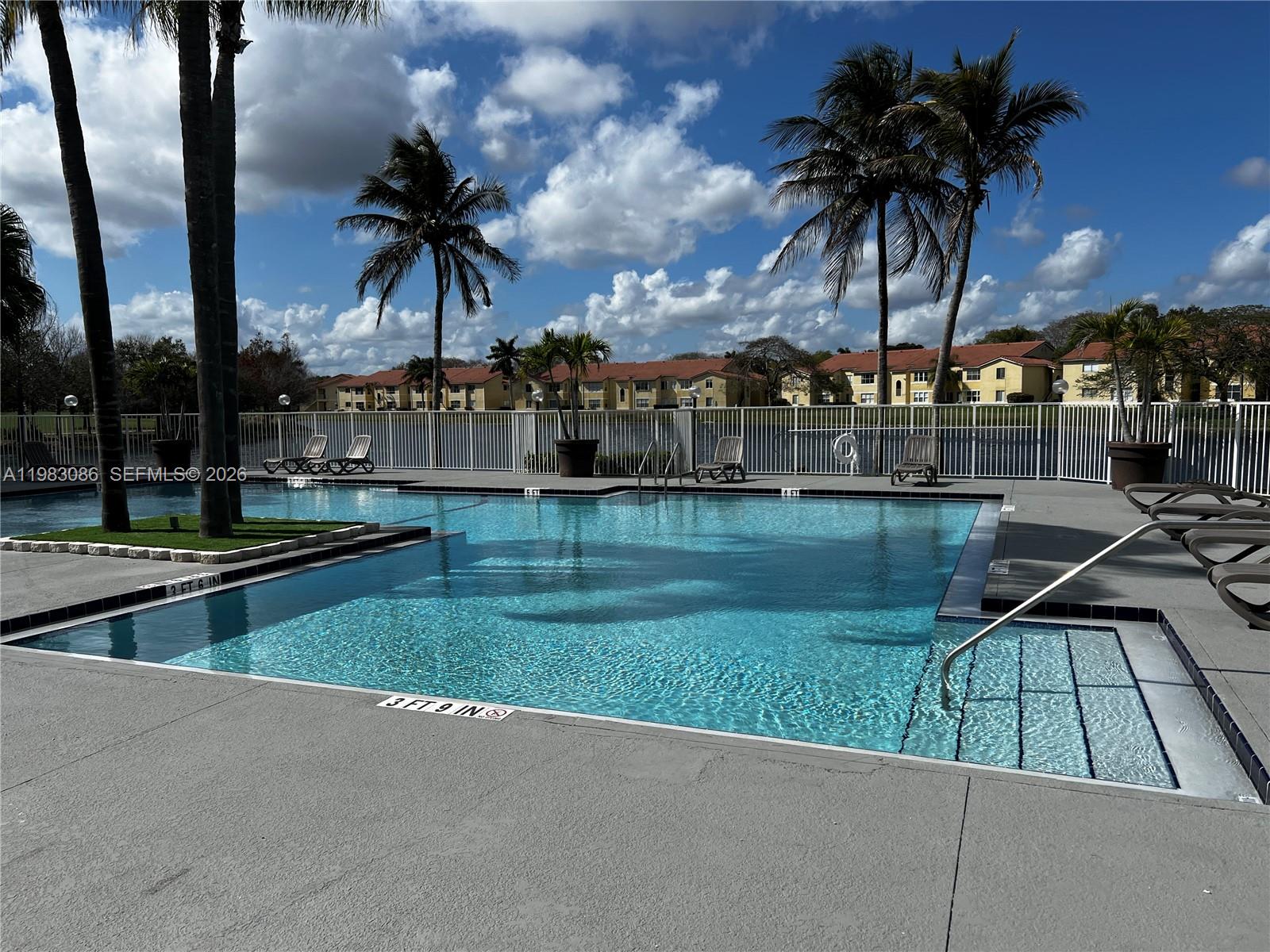ISLES AT LAGO MAR CONDO - Residential Lease