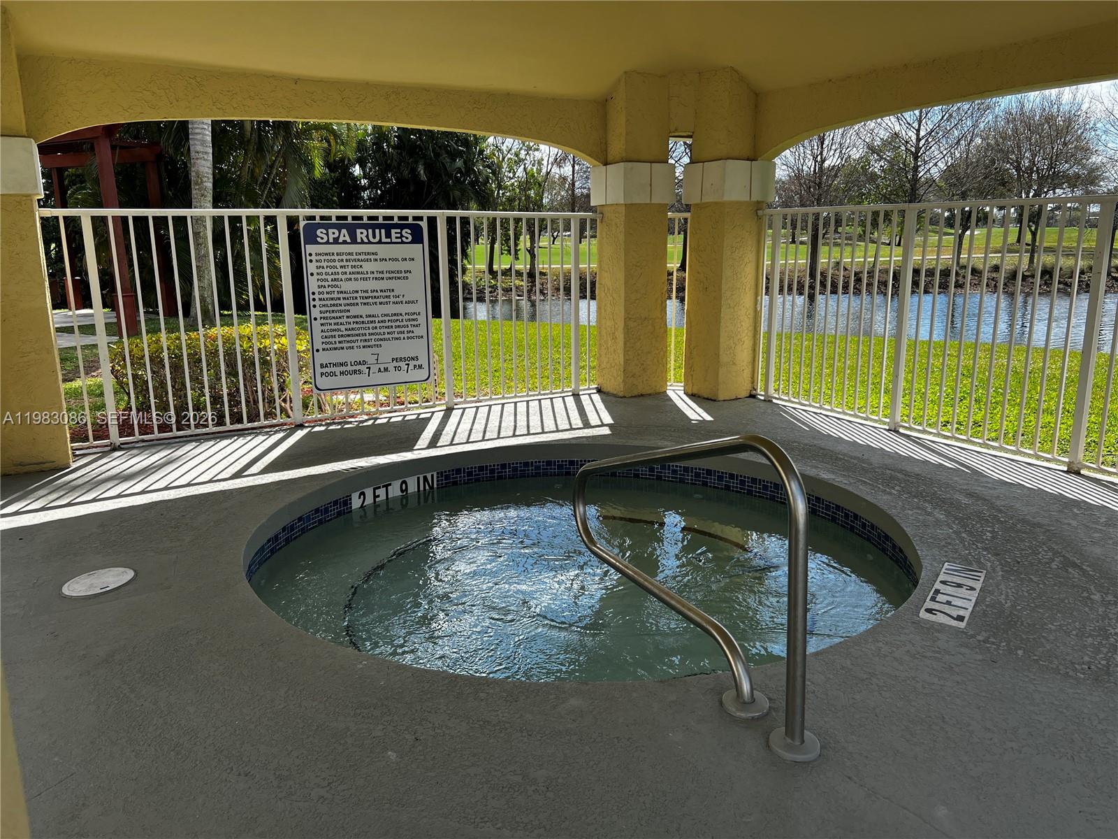 ISLES AT LAGO MAR CONDO - Residential Lease