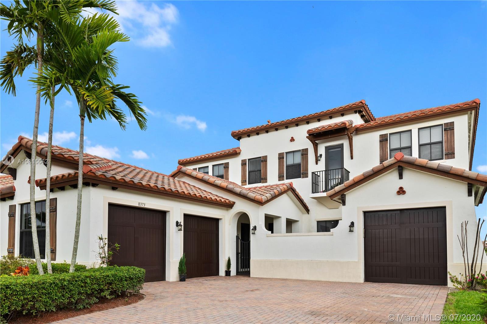 MONTERRA PLAT - Residential