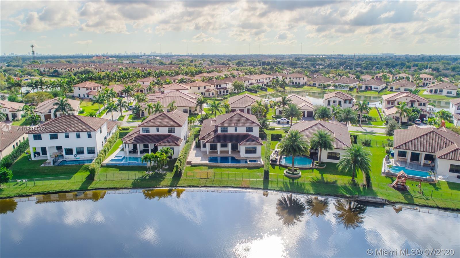 MONTERRA PLAT - Residential