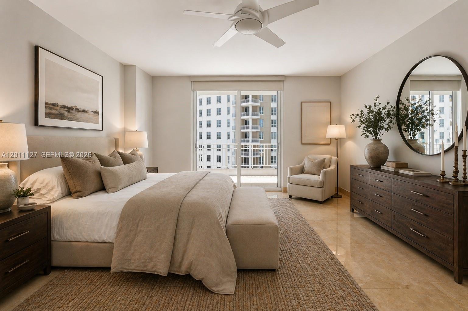 COURTS BRICKELL KEY CONDO - Residential Lease