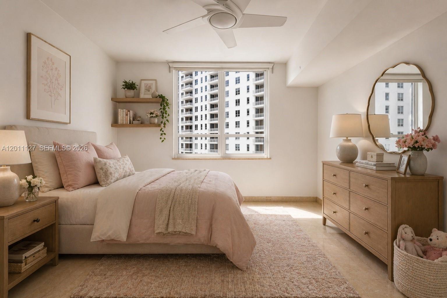COURTS BRICKELL KEY CONDO - Residential Lease