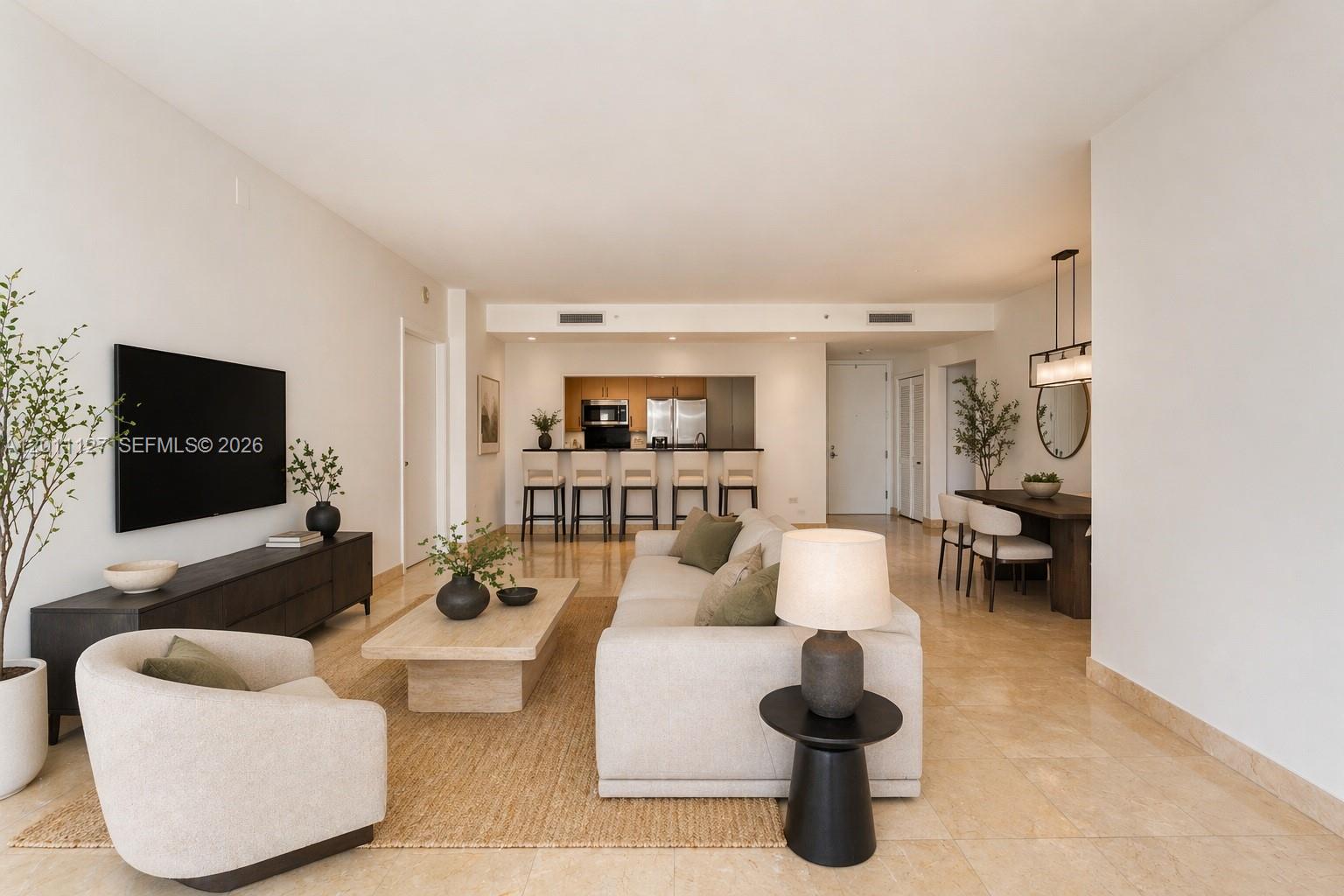 COURTS BRICKELL KEY CONDO - Residential Lease