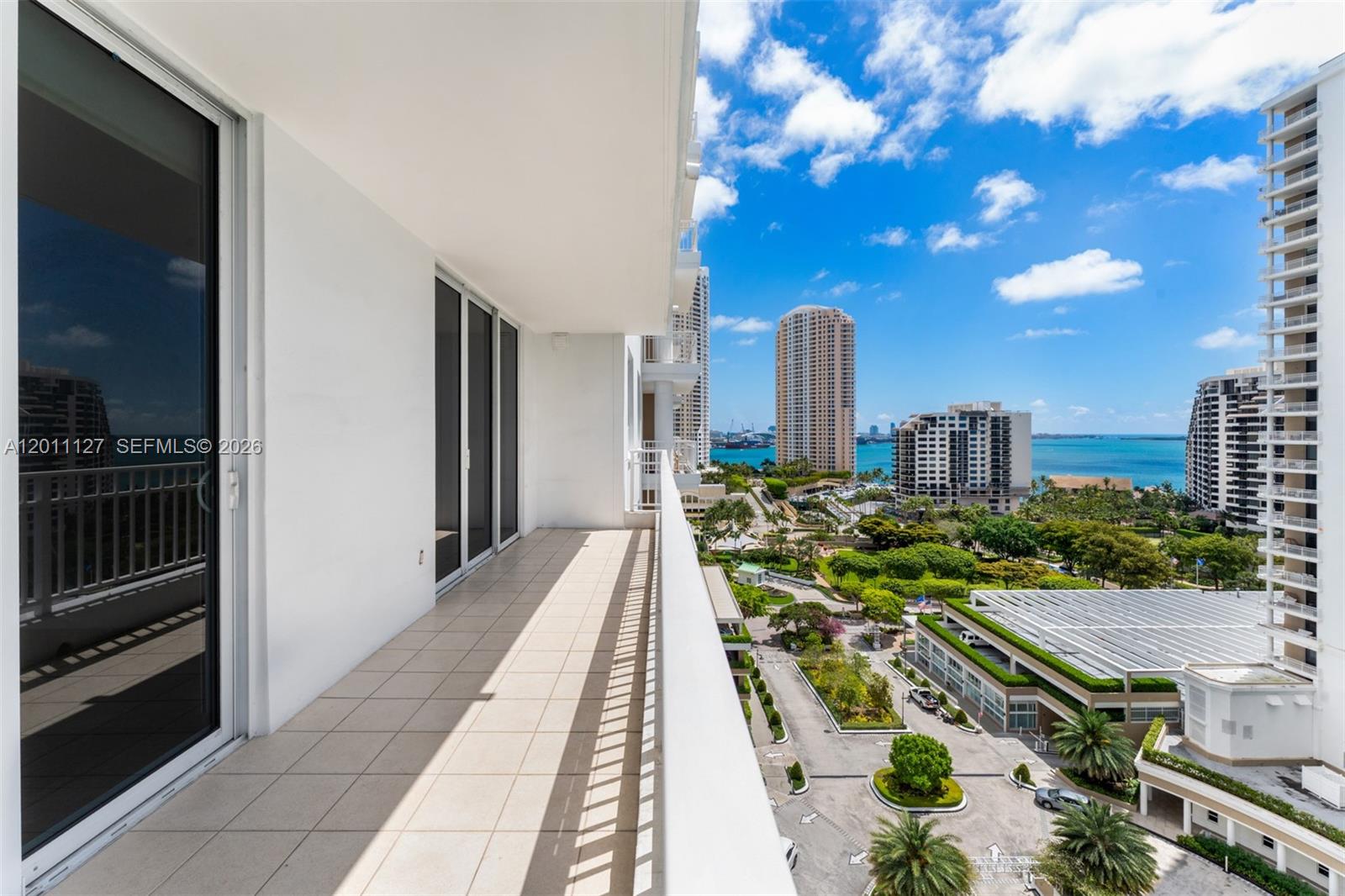 COURTS BRICKELL KEY CONDO - Residential Lease