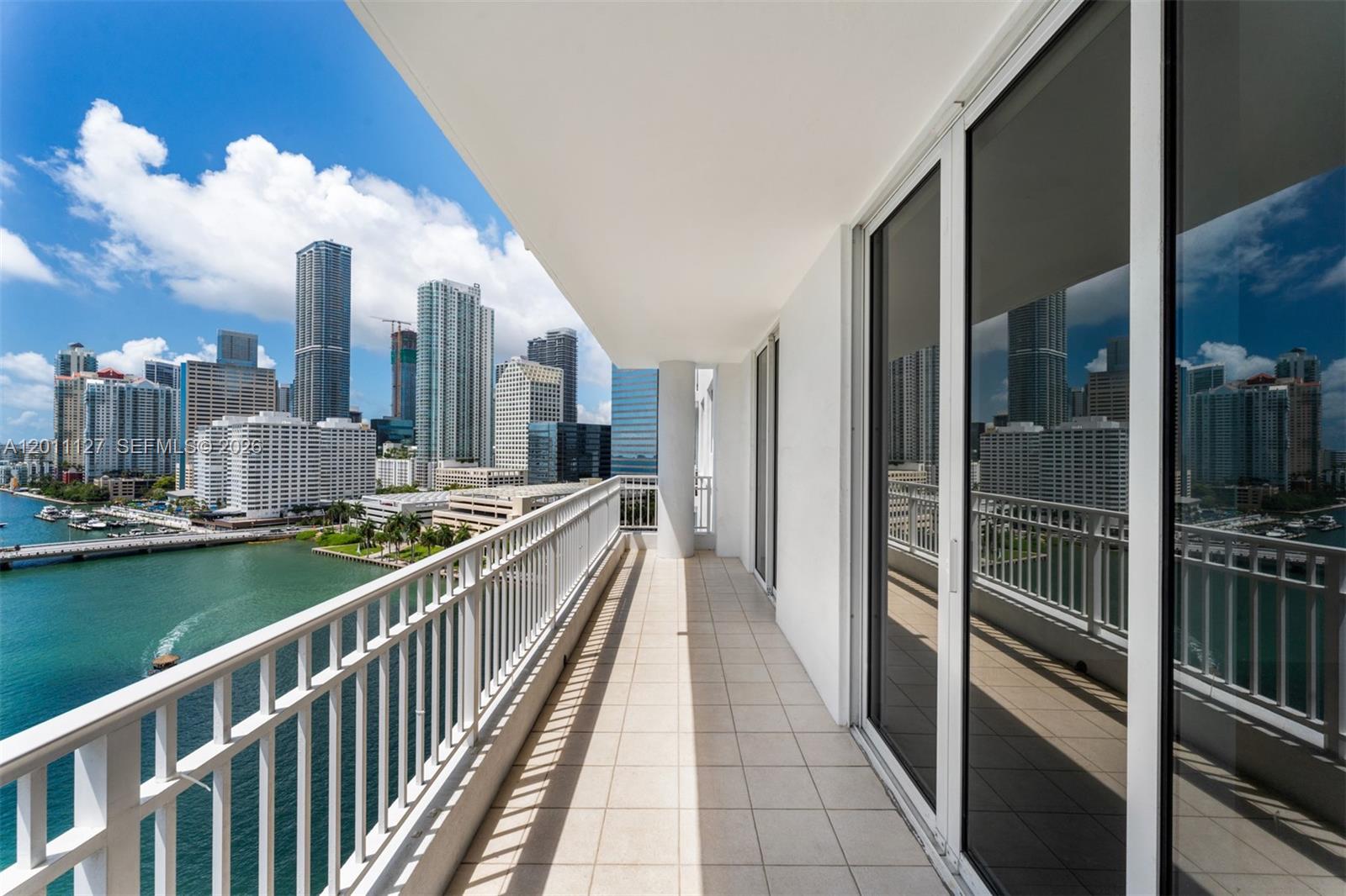 COURTS BRICKELL KEY CONDO - Residential Lease