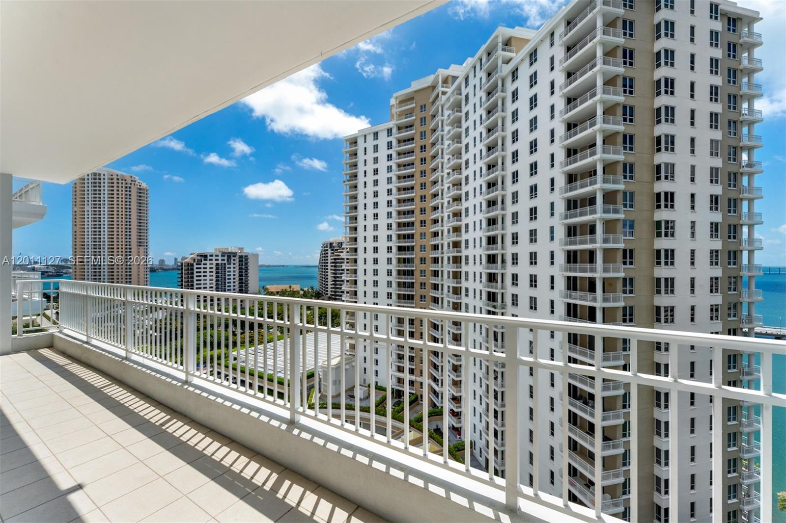 COURTS BRICKELL KEY CONDO - Residential Lease