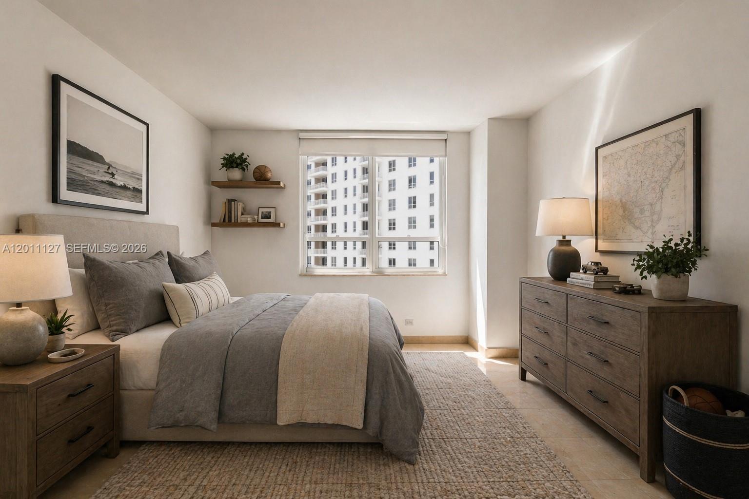 COURTS BRICKELL KEY CONDO - Residential Lease