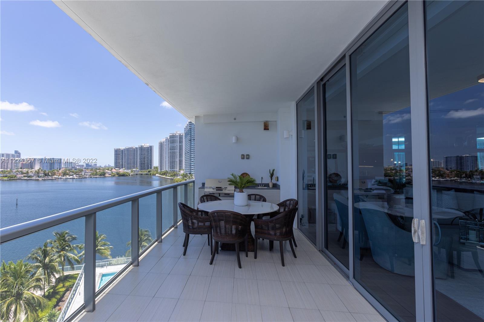 Property for Sale at 3300 Ne 188th St St 618, Aventura, Miami-Dade County, Florida - Bedrooms: 4 
Bathrooms: 7  - $3,750,000