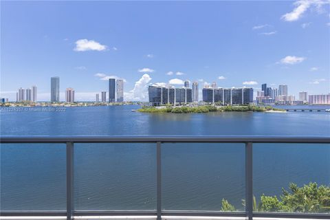 A home in Aventura