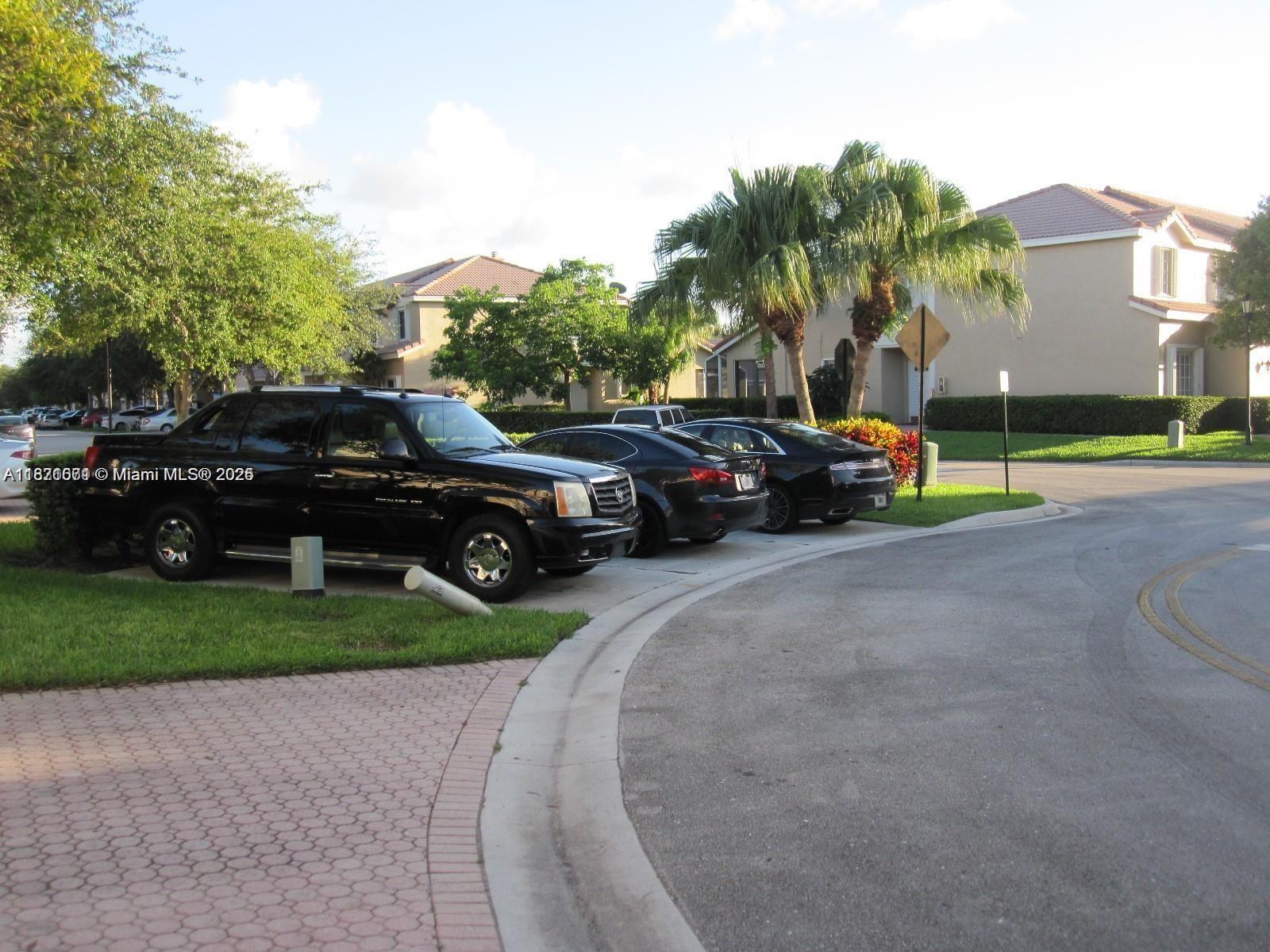 PARKLAND TERRACES - Residential Lease