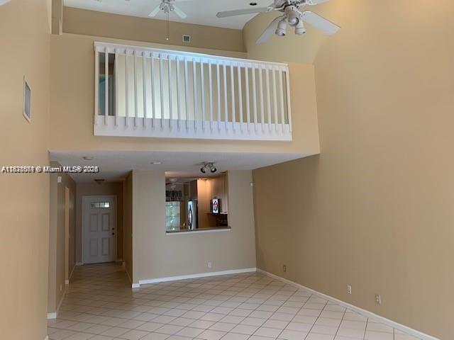 PARKLAND TERRACES - Residential Lease